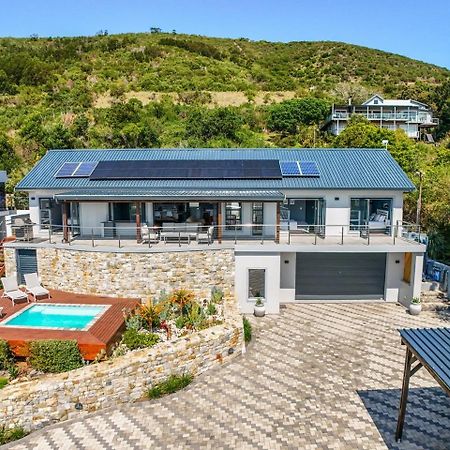 Villa Bushbuck Terrace à Knysna Extérieur photo