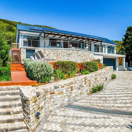 Villa Bushbuck Terrace à Knysna Extérieur photo