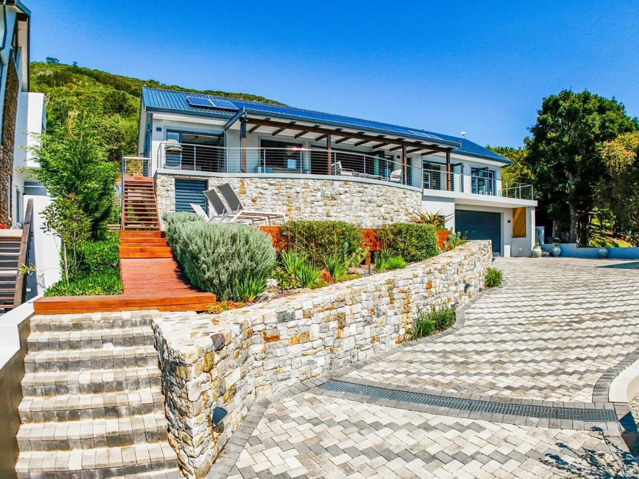 Villa Bushbuck Terrace à Knysna Extérieur photo