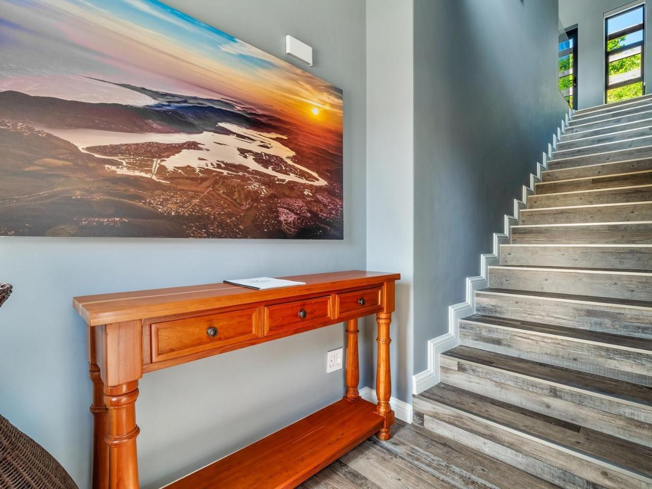 Villa Bushbuck Terrace à Knysna Extérieur photo