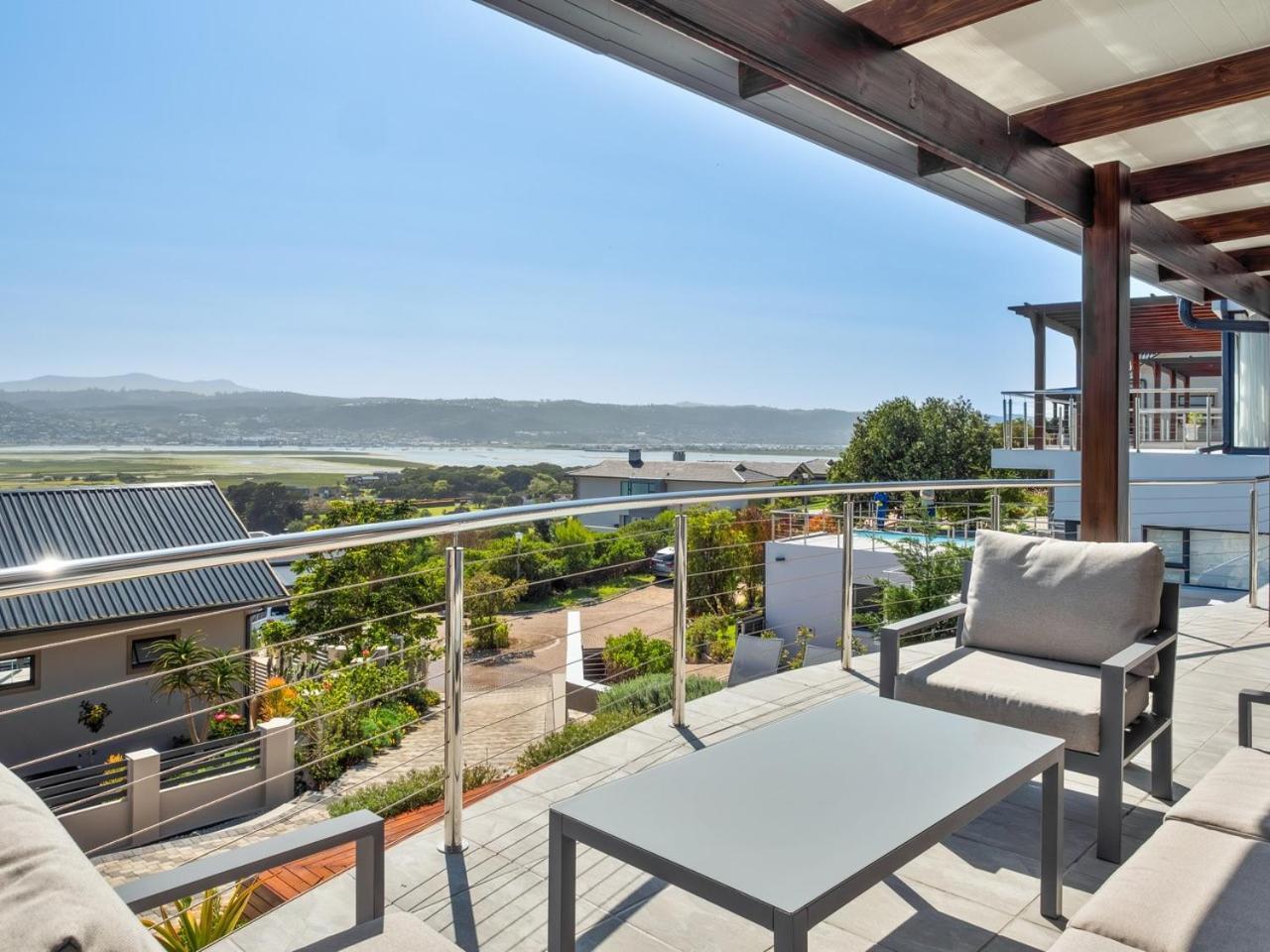 Villa Bushbuck Terrace à Knysna Extérieur photo