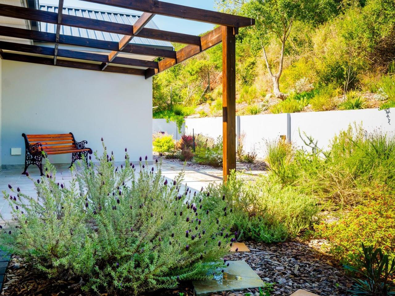 Villa Bushbuck Terrace à Knysna Extérieur photo