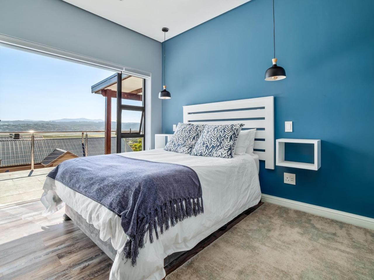 Villa Bushbuck Terrace à Knysna Extérieur photo
