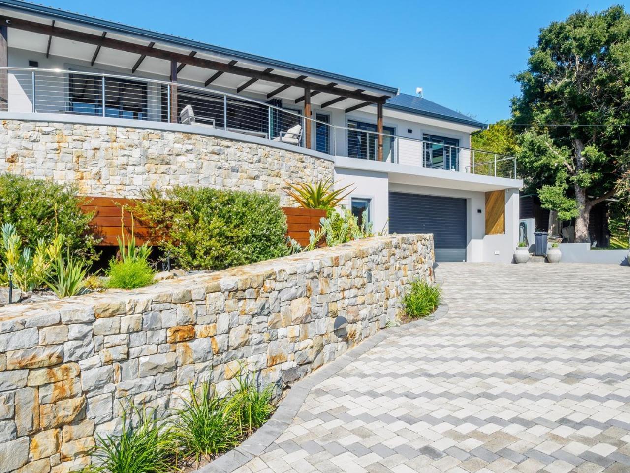 Villa Bushbuck Terrace à Knysna Extérieur photo