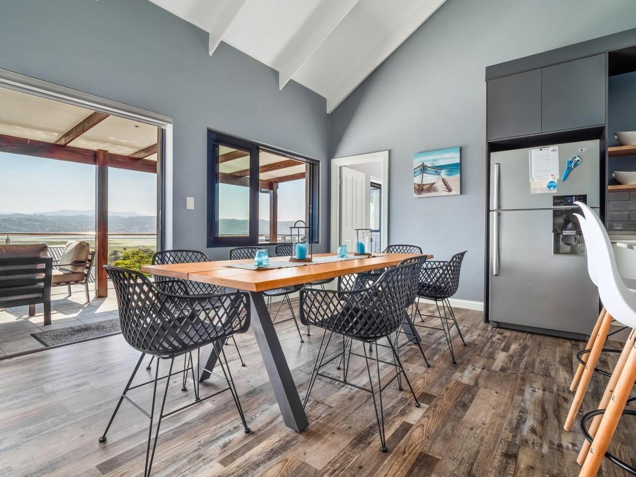 Villa Bushbuck Terrace à Knysna Extérieur photo