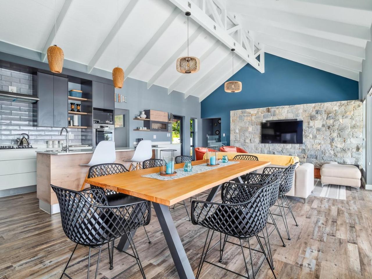 Villa Bushbuck Terrace à Knysna Extérieur photo