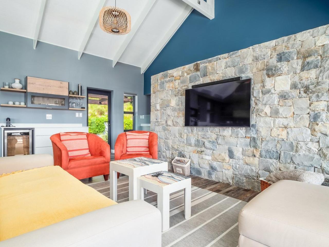 Villa Bushbuck Terrace à Knysna Extérieur photo
