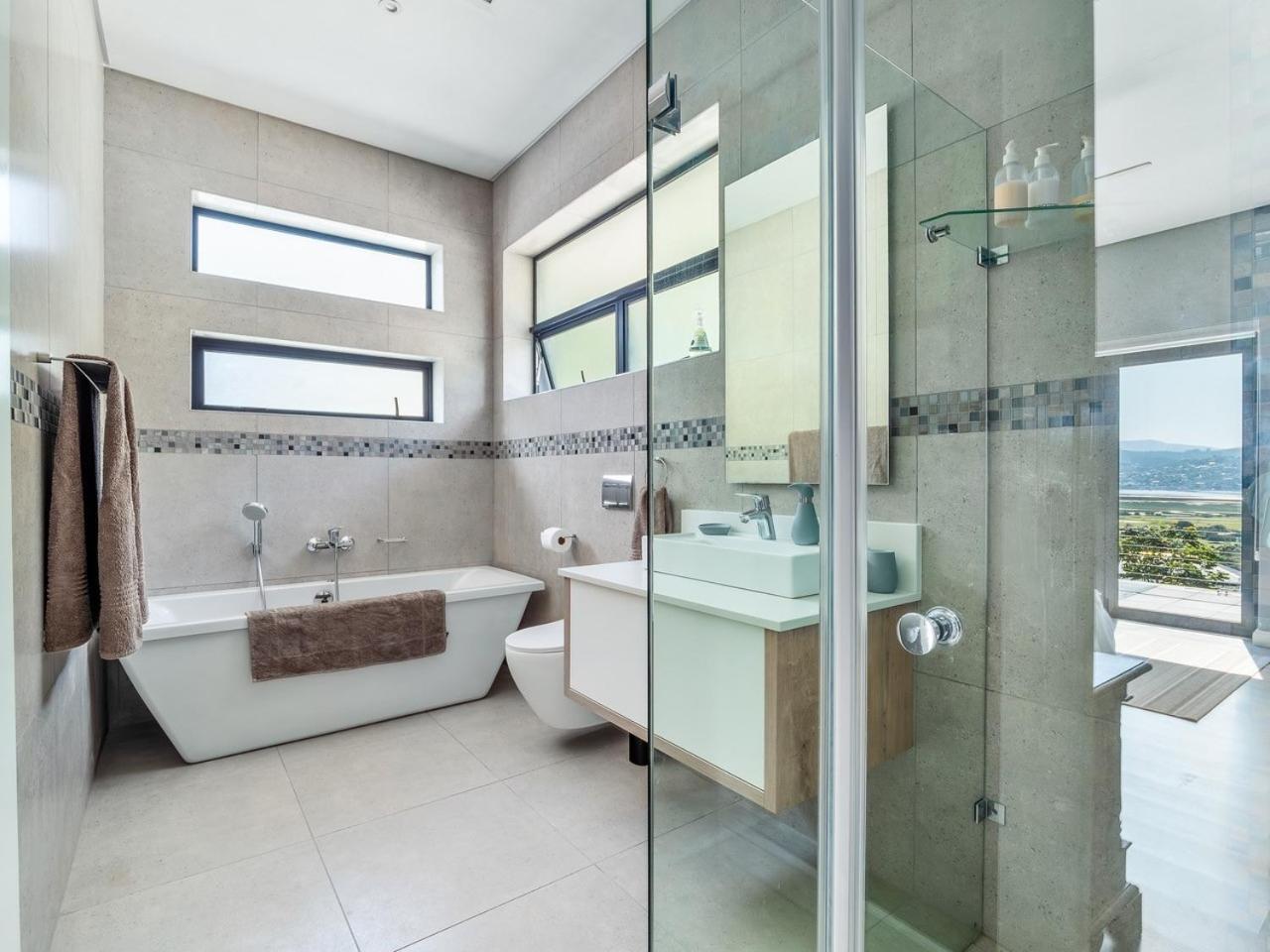 Villa Bushbuck Terrace à Knysna Extérieur photo